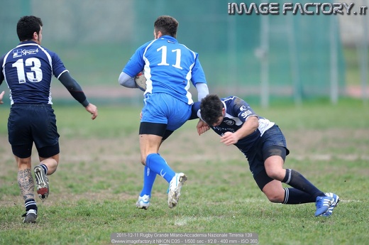 2011-12-11 Rugby Grande Milano-Accademia Nazionale Tirrenia 139